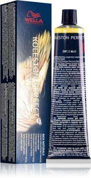 Стойкая крем-краска для волос Wella Professionals Koleston Perfect 12/81, 60 мл WEL-KP-12-81-60 фото