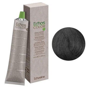 Крем-краска для волос Echosline Echos Color 1.0, 100 мл ECH-COLOR фото