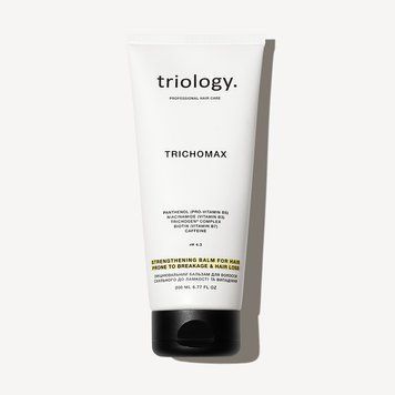 Зміцнювальний бальзам для волосся Triology Trichomax, 200 мл TRI-TRICH-BAL-200 фото