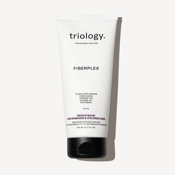 Відновлювальний бальзам для волосся Triology Fiberplex, 200 мл TRI-FIB-BAL-200 фото