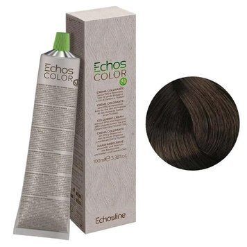 Крем-краска для волос Echosline Echos Color 5.0, 100 мл ECH-COLOR фото