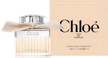 Парфумована вода для жінок Chlo&eacute; Eau de Parfum, 50 мл CHLOE-EDP-50 фото
