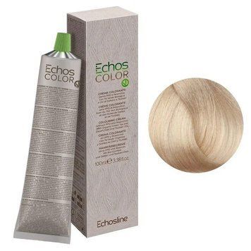 Крем-краска для волос Echosline Echos Color 10.7, 100 мл ECH-COLOR фото
