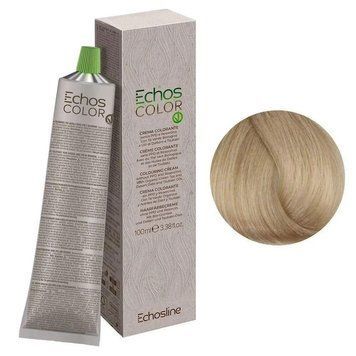 Крем-краска для волос Echosline Echos Color 10.0, 100 мл ECH-COLOR фото