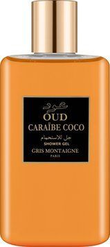 Парфюмированный гель для душа Gris Montaigne Paris Oud Caraibe Coco, 300 мл GMP-SG-COCO-300 фото