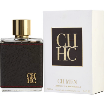 Туалетна вода для чоловіків Carolina Herrera CH Men, 100 мл CH-MEN-100 фото