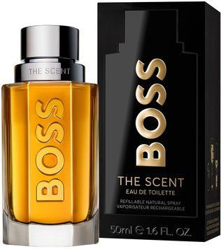 Туалетна вода для чоловіків Hugo Boss BOSS The Scent, 50 мл