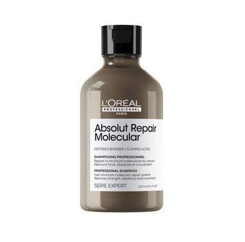 Відновлювальний шампунь L&rsquo;Or&eacute;al Professionnel Absolut Repair Molecular, 300 мл