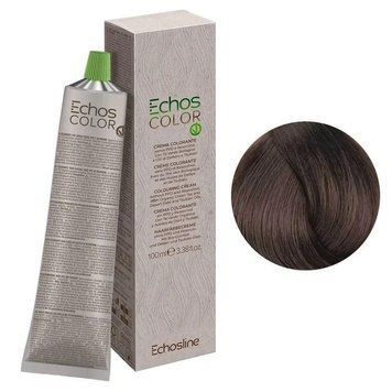 Крем-краска для волос Echosline Echos Color 5.7 Cold, 100 мл ECH-COLOR фото