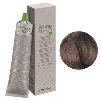 Крем-краска для волос Echosline Echos Color 6.7 Cold, 100 мл ECH-COLOR фото
