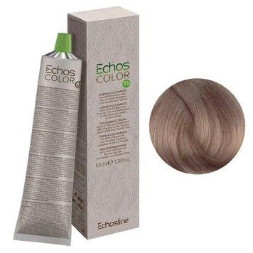 Крем-краска для волос Echosline Echos Color 8.32 Nude, 100 мл ECH-COLOR фото