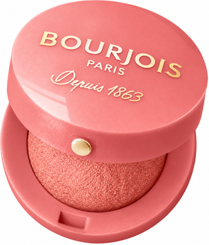 Румяна Bourjois Little Round Pot Blush №41 Bonne Mine, 2,5 г BOUR-BLUSH фото