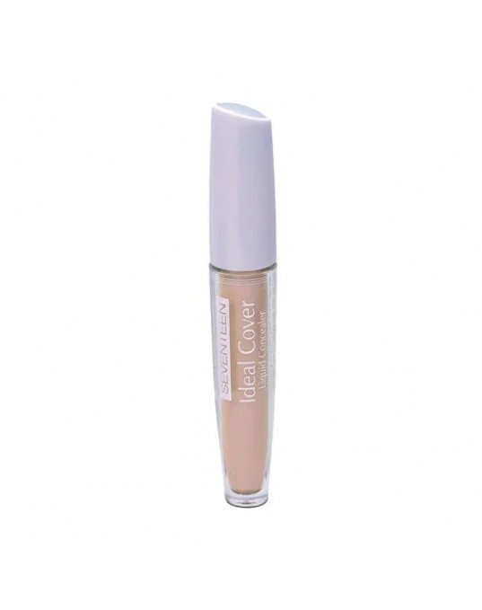 Консилер Seventeen Ideal Cover Liquid Concealer, жидкий, 04 Nude, 3.5 мл