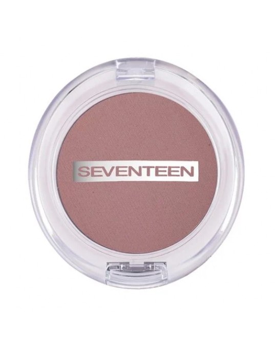 Компактные румяна для лица Seventeen Pearl Blush Powder тон 03 7.5 г