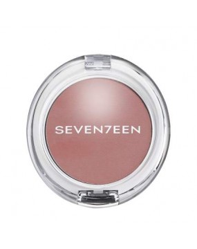 Компактные румяна для лица Seventeen Natural Matte Silky Blusher 09 Apple Coder, 5 г