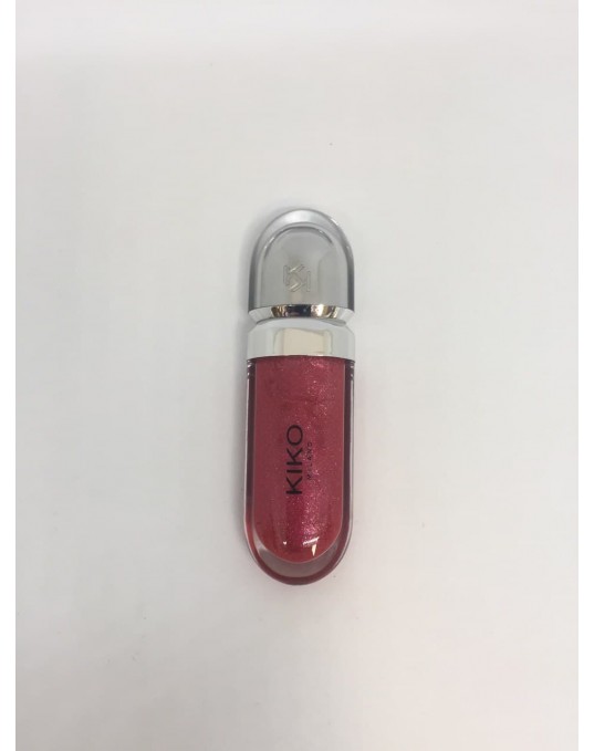 Блеск для губ с 3-D эффектом KIKO Milano 3D Hydra Lipgloss , (11 Rosso Dorato), 6,5 ml (8025272603973)