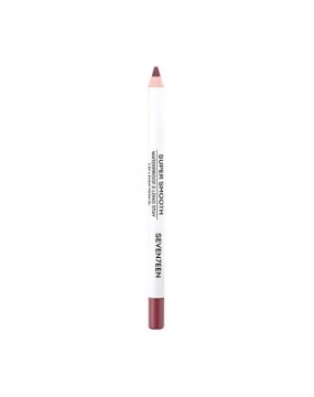 Водостойкий карандаш для губ Seventeen Supersmooth Waterproof Lipliner, 05 Peachy, 1.2 г