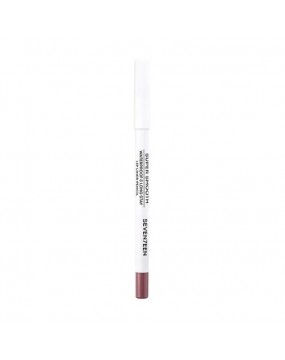 Водостойкий карандаш для губ Seventeen Supersmooth Waterproof Lipliner, 07 Light Cranberry, 1.2 г