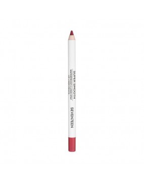 Карандаш для губ Seventeen Supersmooth Waterproof Lipliner, 12 Rosy Plum, 1.2 г