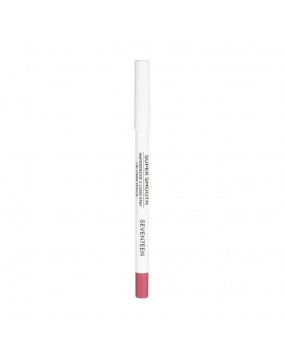 Карандаш для губ Seventeen Supersmooth Waterproof Lipliner, 12 Rosy Plum, 1.2 г