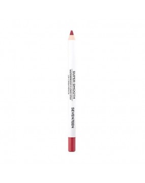 Карандаш для губ Seventeen Supersmooth Waterproof Lipliner, 27 Red, 1.2 г