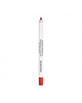   Водостойкий карандаш для губ Seventeen Supersmooth Waterproof Lipliner, 14 Pure Red, 1.2 г