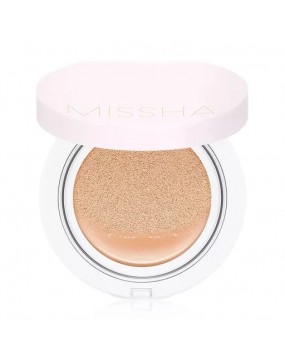 Тональный кушон для лица Missha M Magic Cushion Cover Lasting SPF 50+/PA+++, 23 Medium Beige, 15 г