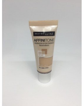 Тональный крем Maybelline Affinitone Совершенный Тон 30 мл 09-Розово-опаловый (3600530403615)