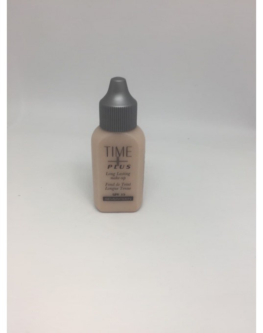 Тональный Крем Seventeen Time Plus SPF 15 №04 MEDIUME BEIGE (5201641652978)