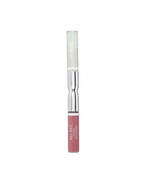 Стойкая жидкая помада для губ Seventeen All Day Lip Color, 01, 6.4 г