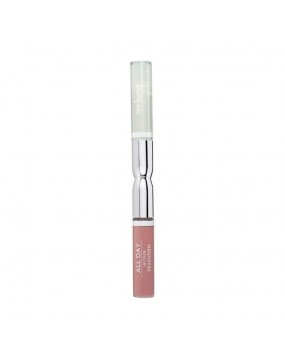 Стойкая жидкая помада для губ Seventeen All Day Lip Color, 02, 6.4 г