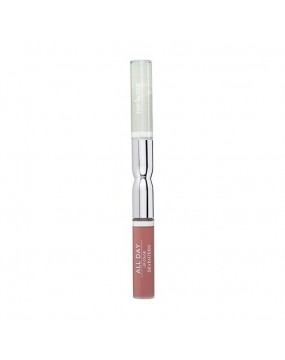 Стойкая жидкая помада для губ Seventeen All Day Lip Color, 03, 6.4 г