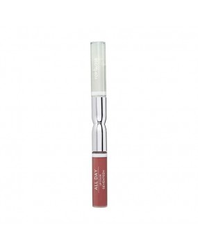 Стойкая жидкая помада для губ Seventeen All Day Lip Color, 04, 6.4 г