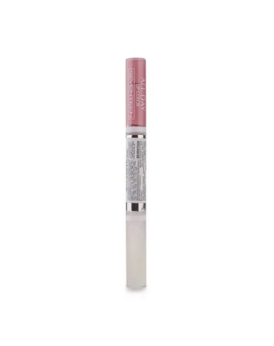 Стойкая жидкая помада для губ Seventeen All Day Lip Color, 32, 6.4 г