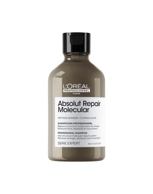 Шампунь L'Oreal Professionnel Absolut Repair Molecular Professional Shampoo 