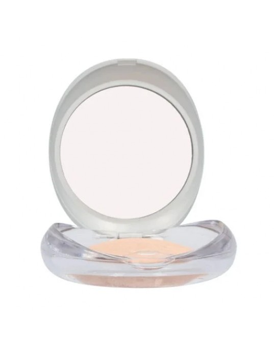 Компактная запеченная пудра для лица Pupa Luminys Silky Baked Face Powder 05 Amberlight, 9 г